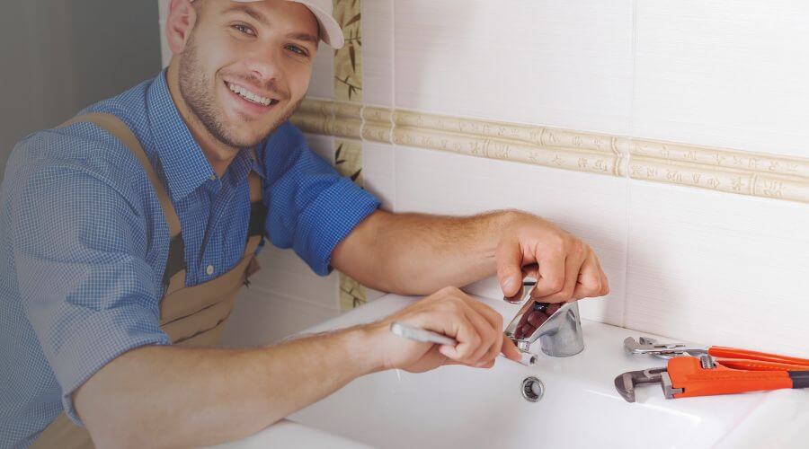 Professional sewer line replacement services in Gillsville, GA